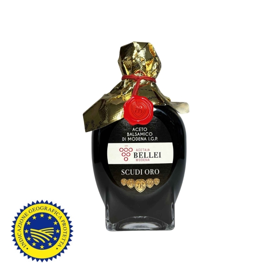 Certyfikowany ocet balsamiczny IGP - Aceto BELLEI Balsamico di Modena IGP